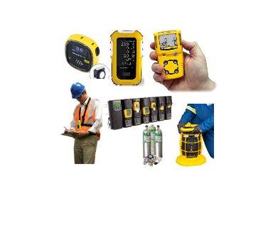 RILEVAZIONE GAS PORTATILE