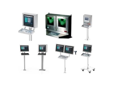 MONITOR E PC INDUSTRIALI