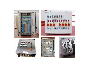 QUADRI ELETTRICI E DI COMANDO