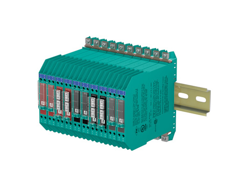 Barriere Zener (Passive)