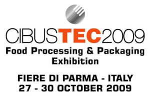 Fiera Cibus Tec Parma