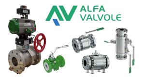 Nuova Partnership con ALFA VALVOLE